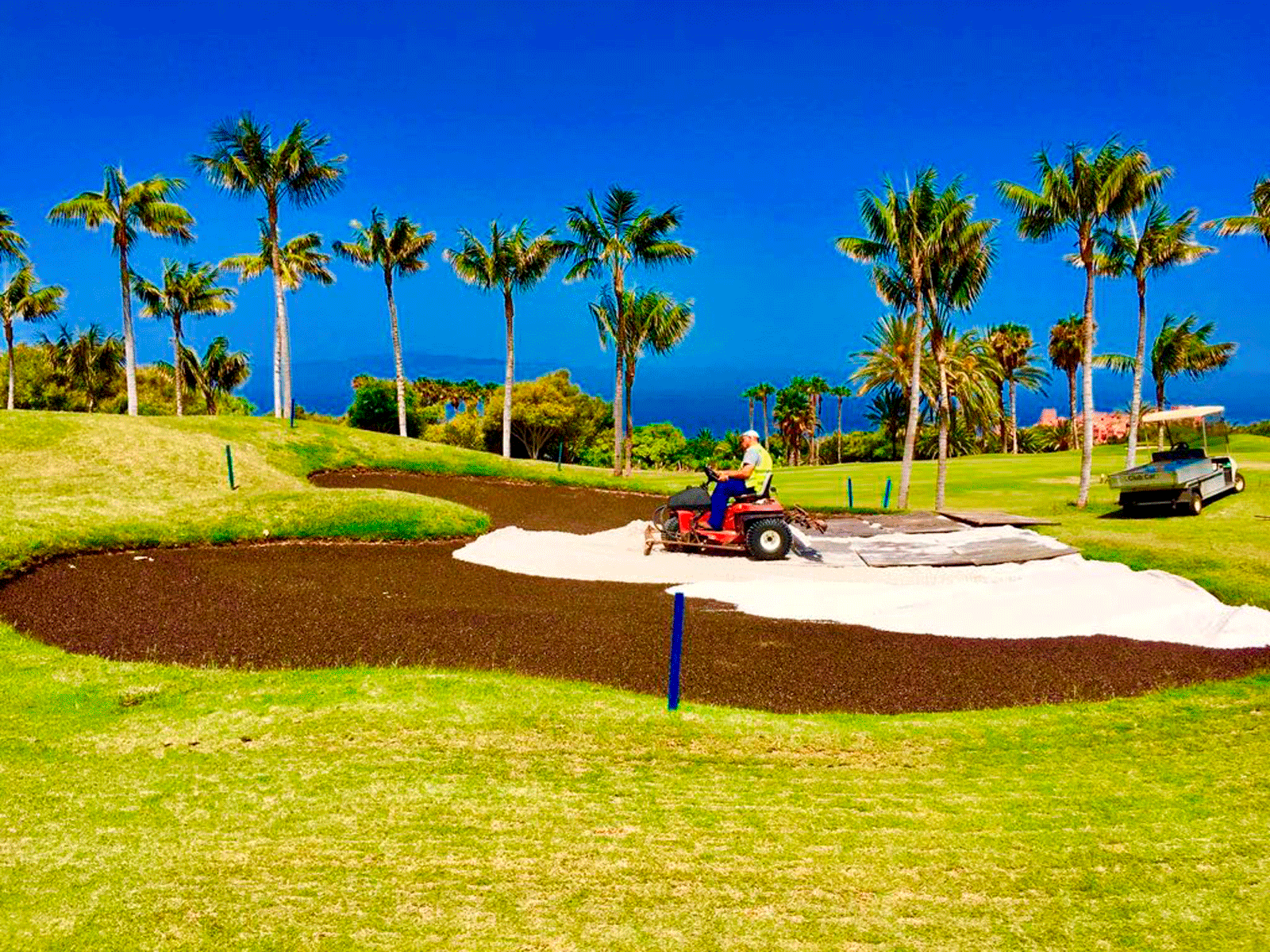Abama Golf
